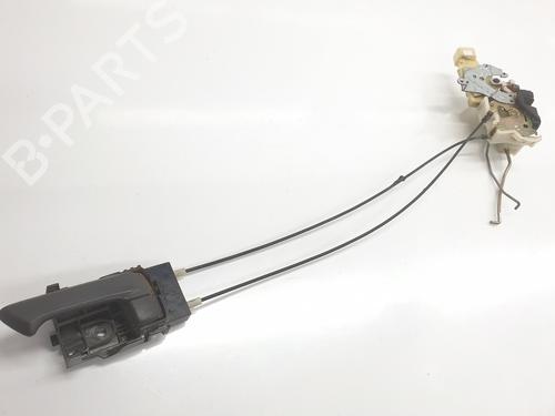 Front left lock ISUZU D-MAX I (TFR, TFS) 3.0 DiTD 4x4 (TFS77H) | BP29436112C98 
