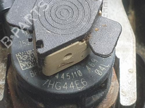 Engine VW CADDY IV MPV (SAB, SAJ) 2.0 TDI | BP30905993M1 