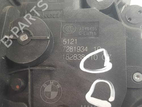 Front right lock BMW 2 Active Tourer (F45) 218 d | BP20190966C97 