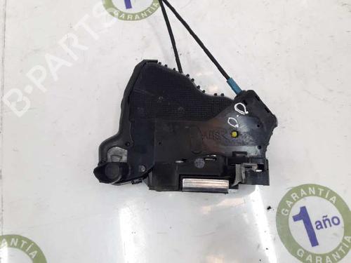 Front right lock SUZUKI GRAND VITARA II (JT, TE, TD) 1.9 DDiS All-wheel Drive (JT419, TD44, JB419WD, JB419XD,... | BP4465063C97 