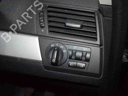 Heater blower motor BMW X3 (E83) 2.0 d | BP14118729M62 