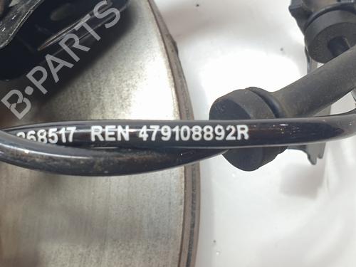 Right front steering knuckle RENAULT TRAFIC III Van (FG_) | BP37995631M26 - Image 5