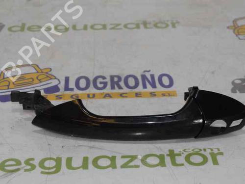 Used Front left exterior door handle MERCEDES-BENZ CLS (C218) CLS 350 CDI / d (218.323) (265 hp) 10258310