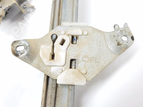 Rear left window mechanism NISSAN NAVARA NP300 (D40) 2.5 dCi 4WD | BP17748739C24 