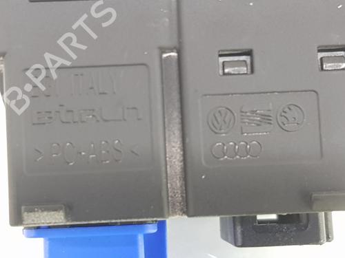 Warning switch VW GOLF VII (5G1, BQ1, BE1, BE2) 1.6 TDI | BP10257258I22 
