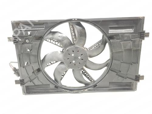 Used Radiator fan Radiator fan SEAT LEON ST (5F8) 2.0 TDI 4Drive (150 hp) 35737446 35737446