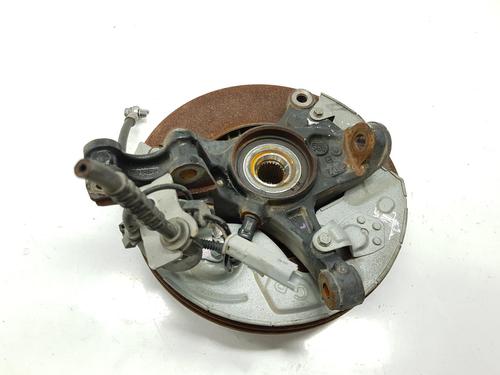 Left front steering knuckle OPEL GRANDLAND / GRANDLAND X (A18, P1UO) 1.2 (75) | BP9420535M25 