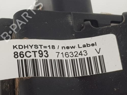 Pedal CITROËN BERLINGO (ER_, EC_) 1.5 BlueHDi 130 (ECYHZJ, ECYHZR) | BP31909301I4 