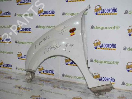 Left front fenders RENAULT KANGOO (KC0/1_)  | BP1543478C41 