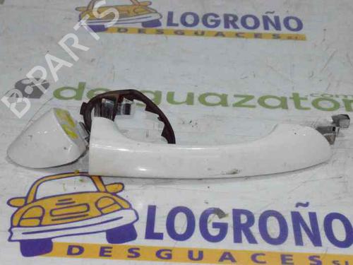 Front right exterior door handle MERCEDES-BENZ E-CLASS (W211) E 220 CDI (211.008) A2117601670 | 2117601670 |