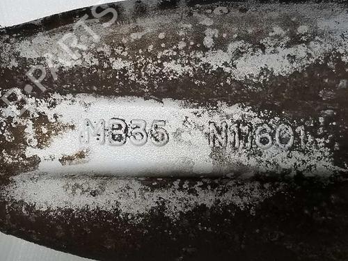 Rim NISSAN X-TRAIL I (T30)  | BP7291216C45 