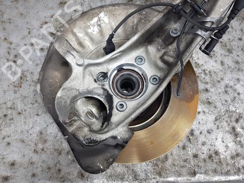 Left front steering knuckle PORSCHE CAYENNE (92A) 3.0 Diesel | BP29489296M25 