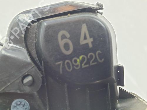 Front right lock TOYOTA LAND CRUISER PRADO (_J12_) 3.0 D-4D (KDJ120, KDJ125) | BP6118233C97 