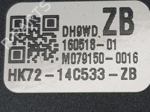 Climate control LAND ROVER DISCOVERY SPORT (L550) 2.0 D 4x4 | BP15808895I5 