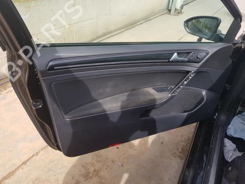 Left sun visor VW GOLF VII Variant (BA5, BV5) 2.0 GTD | BP37471760I1 - Image 30