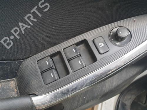 Vindusheismekanisme høyre bak MAZDA CX-5 (KE, GH) 2.2 D (KE2FW) | BP10757075C25 