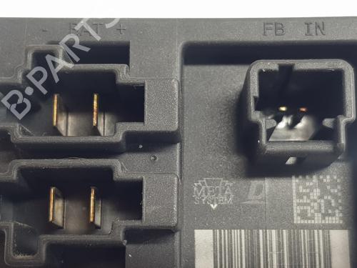 Heater resistor PEUGEOT EXPERT Van (V_) 1.5 BlueHDi 100 | BP33119521M108  - Image 5