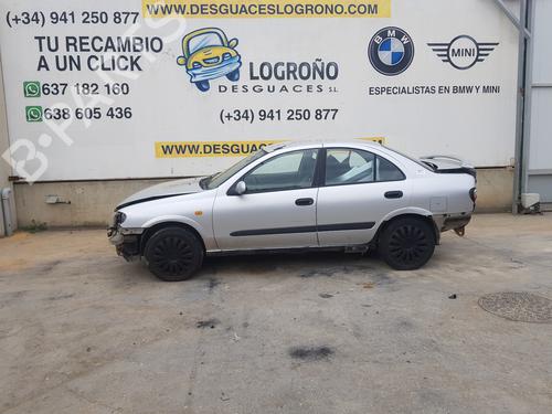 Engine control unit (ECU) NISSAN ALMERA II (N16) 2.2 Di | BP34510015M57  - Image 8