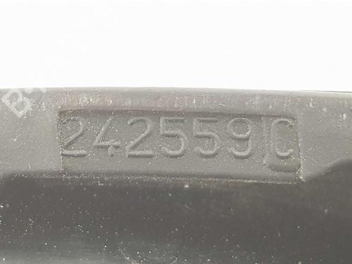 Front left exterior door handle FIAT FIORINO Box Body/MPV (225_) 1.3 D Multijet (225BXD1A, 225BXB1A, 225BXB11) | BP7761483C128 