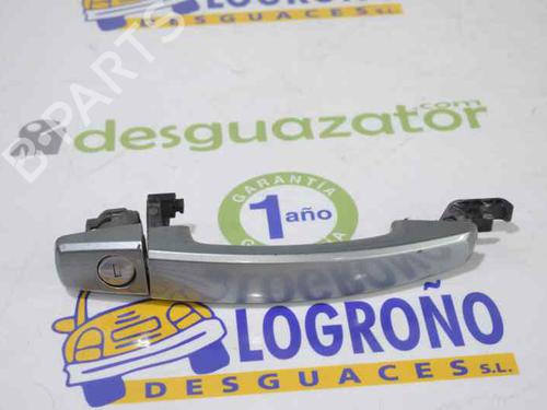 Used Front left exterior door handle OPEL INSIGNIA A (G09) 2.0 CDTI (68) (160 hp) 1639258