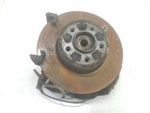 Used Right front steering knuckle BMW 7 (E65, E66, E67) 730 d (218 hp) 6896601