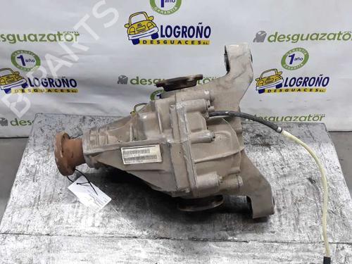 Rear differential VW TOUAREG (7LA, 7L6, 7L7) 3.0 V6 TDI | BP2983381M24 