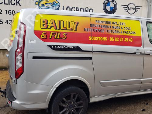 Left front seat FORD TRANSIT CUSTOM V362 Van (FY, FZ) 2.0 EcoBlue mHEV | BP34718782C15  - Image 25