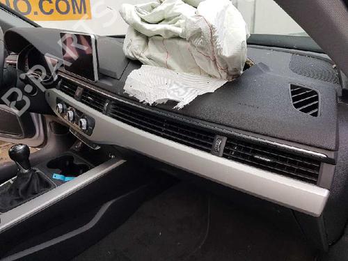 Rudehejsemotor forskærm højre AUDI A4 B9 (8W2, 8WC) 2.0 TDI | BP4975482E20 