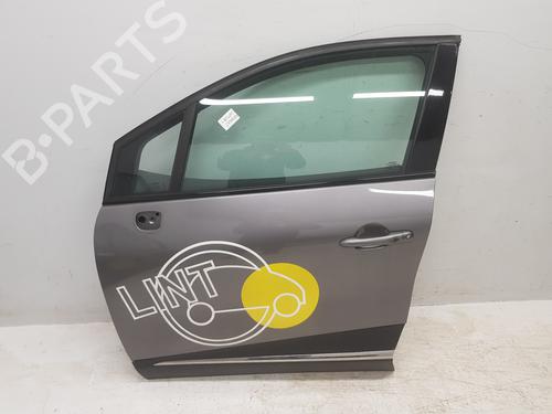 Used Left front door Left front door RENAULT CAPTUR I (J5_, H5_) 0.9 TCe 90 (90 hp) 33287282 33287282