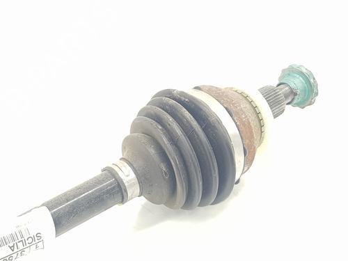 Right front driveshaft SEAT IBIZA V (KJ1, KJG) 1.0 MPi | BP12463074M39 