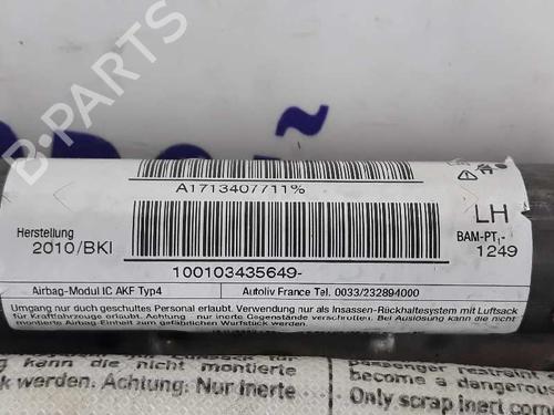 Venstre gardin kollisjonspute MINI MINI (R50, R53) One | BP1426148C11 