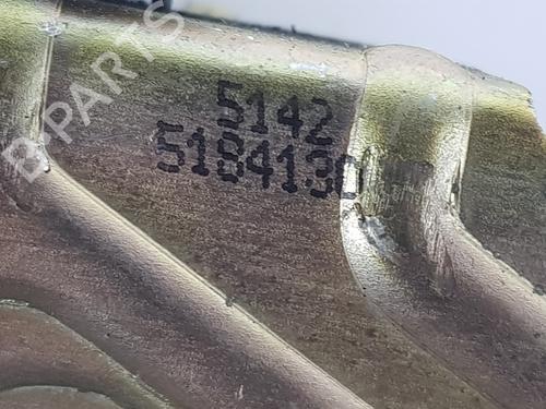 Høyre foran lås SAAB 9-3 (YS3D) 2.2 TiD | BP29290667C97 