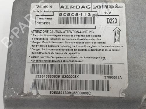 Airbag Kit ALFA ROMEO MITO (955_) 1.4 (955.AXB1B, 955.AXU1A) | BP23904479C86 