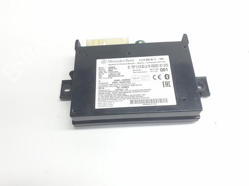Elektronisk modul MERCEDES-BENZ GLA-CLASS (X156) GLA 200 CDI / d (156.908) | BP21070180M83 