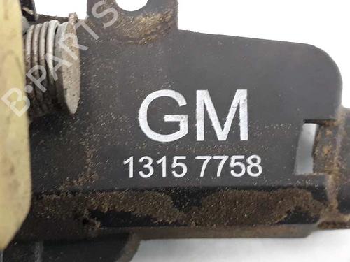 Rear left lock OPEL VECTRA C (Z02) 2.2 DTI 16V (F69) | BP1482764C100 