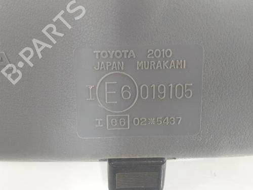 Rear mirror TOYOTA LAND CRUISER 90 (_J9_)  | BP26728366I6 