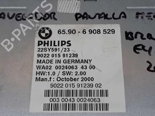 Electronic module BMW 3 (E46) 330 d | BP1159912M83 