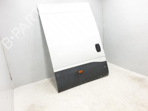 Right slide door IVECO DAILY VI Van 33S16, 35S16, 35C16, 38S16, 40C16, 42S16, 50C16 | BP29436451C75 