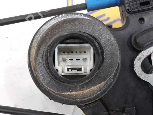 Rear left lock TOYOTA LAND CRUISER PRADO (_J12_) 3.0 D-4D (KDJ120, KDJ125) | BP2835183C100 