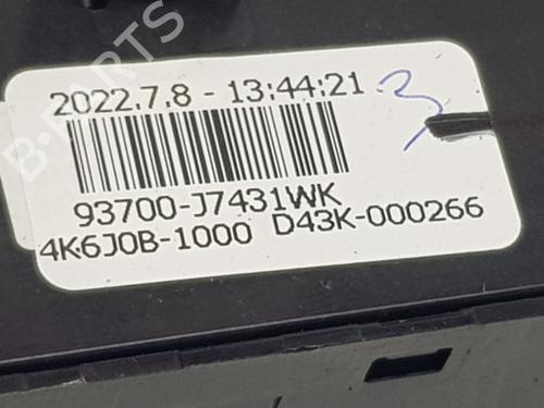 Headlight switch KIA CEED (CD) | BP37521417I24 - Image 5
