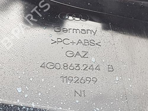 Armrest / Center console AUDI A6 C7 (4G2, 4GC) 2.0 TDI | BP29505190I20 