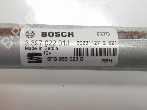 Front wiper motor SEAT LEON (KL1, KLG) 1.0 TSI | BP28484897M29