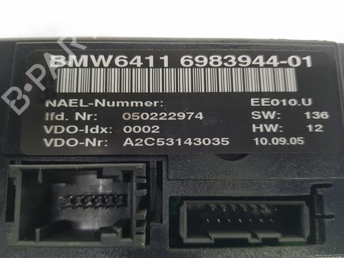 Climate control BMW 1 (E87) 118 d | BP9288578I5 