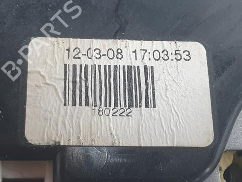 Rear right lock MERCEDES-BENZ C-CLASS (W204) C 320 CDI (204.022) | BP24125486C99 