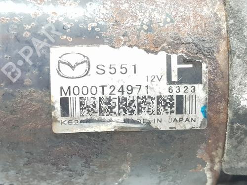 Starter MAZDA CX-3 (DK) | BP36807497M8 - Image 3