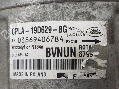 AC compressor LAND ROVER RANGE ROVER EVOQUE (L538) 2.0 D | BP31958143M34