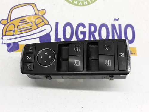 Used Left front window switch MERCEDES-BENZ E-CLASS (W212) E 250 CDI / BlueTEC (212.003, 212.004) (204 hp) 2531006