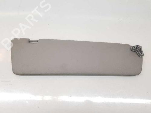 Used Right sun visor MERCEDES-BENZ VITO / MIXTO Van (W639) 109 CDI (639.601, 639.603, 639.605) (95 hp) 5586606