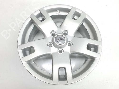 Used Rim NISSAN X-TRAIL II (T31) 2.0 dCi 4x4 (173 hp) 7039570