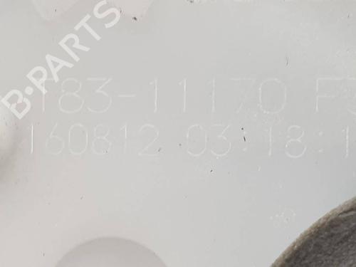 Front right lock SUBARU OUTBACK (BS) | BP40467689C97 - Image 4